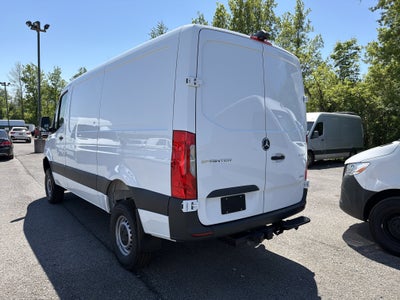 2026 Mercedes-Benz Sprinter Cargo Van 2500 Standard Roof I4 Diesel HO 144 AWD