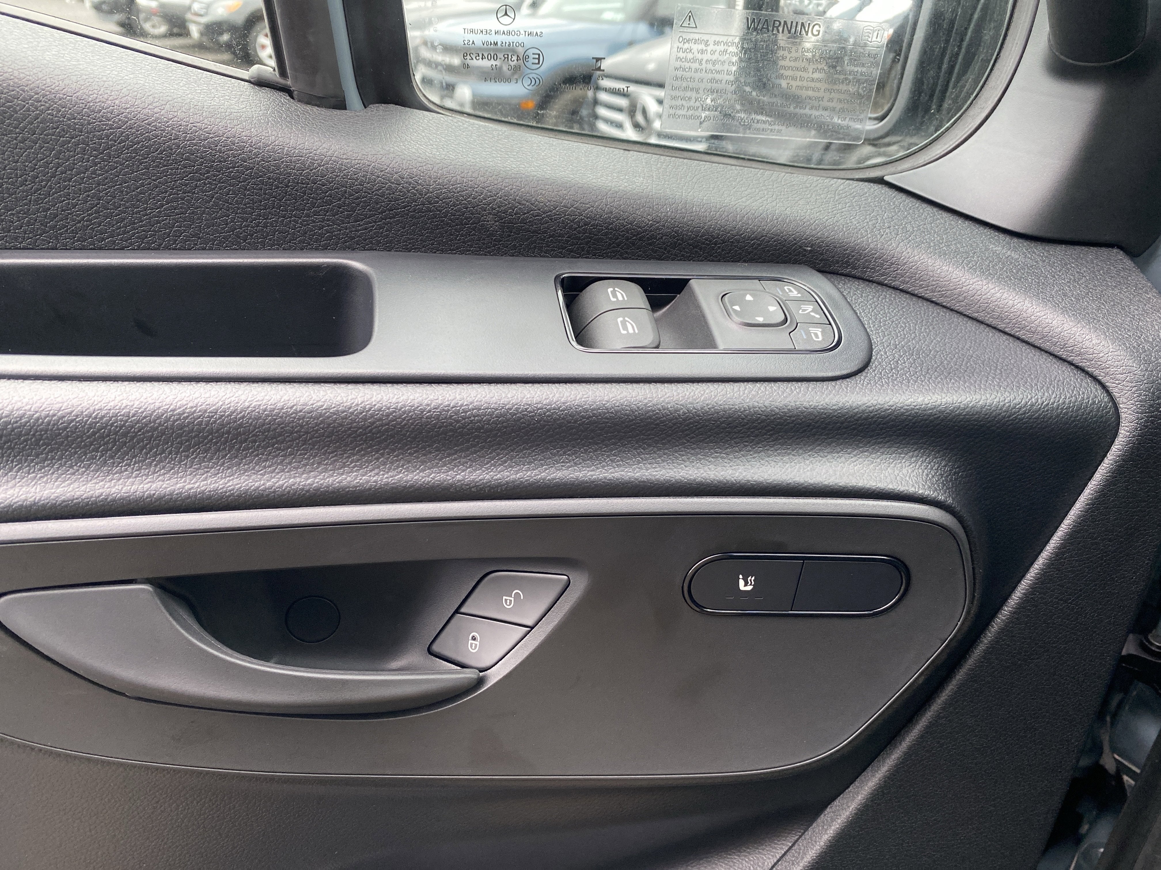 2026 Mercedes-Benz Sprinter Cargo Van 2500 High Roof I4 Diesel HO 144 AWD