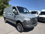 2026 Mercedes-Benz Sprinter Cargo Van 2500 Standard Roof I4 Diesel HO 144 AWD