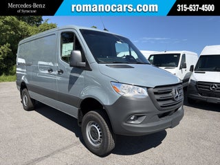 2026 Mercedes-Benz Sprinter Cargo Van 2500 Standard Roof I4 Diesel HO 144 AWD