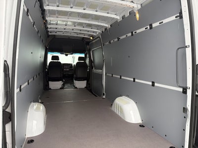 2026 Mercedes-Benz Sprinter Cargo Van 2500 High Roof I4 Diesel HO 170 RWD