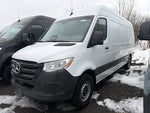 2026 Mercedes-Benz Sprinter Cargo Van 2500 High Roof I4 Diesel HO 170 RWD