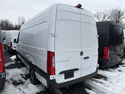 2026 Mercedes-Benz Sprinter Cargo Van 2500 High Roof I4 Diesel HO 170 RWD