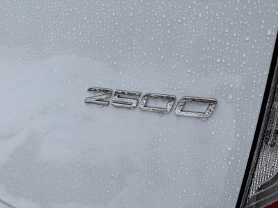 2026 Mercedes-Benz Sprinter Cargo Van 2500 High Roof I4 Diesel HO 170 RWD