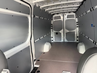 2026 Mercedes-Benz Sprinter Cargo Van 2500 High Roof I4 Diesel HO 170 RWD