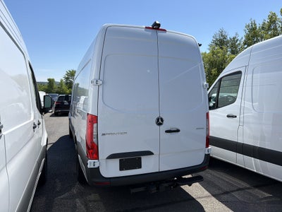 2026 Mercedes-Benz Sprinter Cargo Van 2500 High Roof I4 Diesel HO 170 RWD