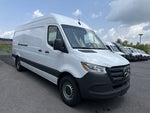 2026 Mercedes-Benz Sprinter Cargo Van 2500 High Roof I4 Diesel HO 170 RWD