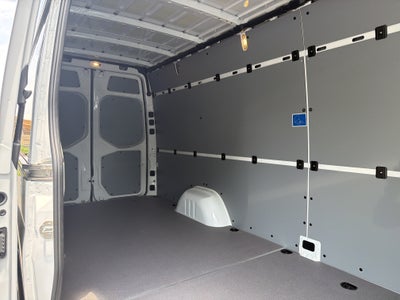 2026 Mercedes-Benz Sprinter Cargo Van 2500 High Roof I4 Diesel HO 170 RWD