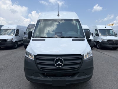 2026 Mercedes-Benz Sprinter Cargo Van 2500 High Roof I4 Diesel HO 170 RWD