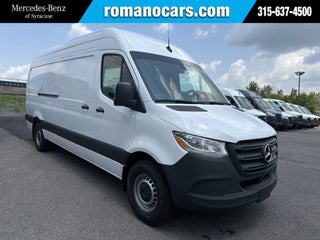 2026 Mercedes-Benz Sprinter Cargo Van 2500 High Roof I4 Diesel HO 170 RWD