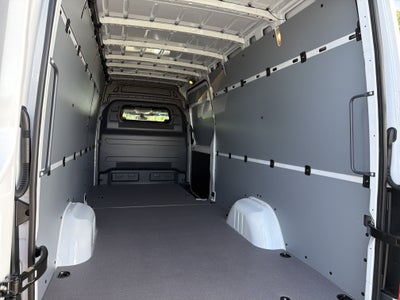 2026 Mercedes-Benz Sprinter Cargo Van 2500 High Roof I4 Diesel HO 170 RWD