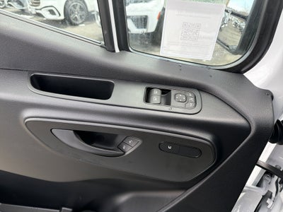 2026 Mercedes-Benz Sprinter Cargo Van 2500 High Roof I4 Diesel HO 170 RWD