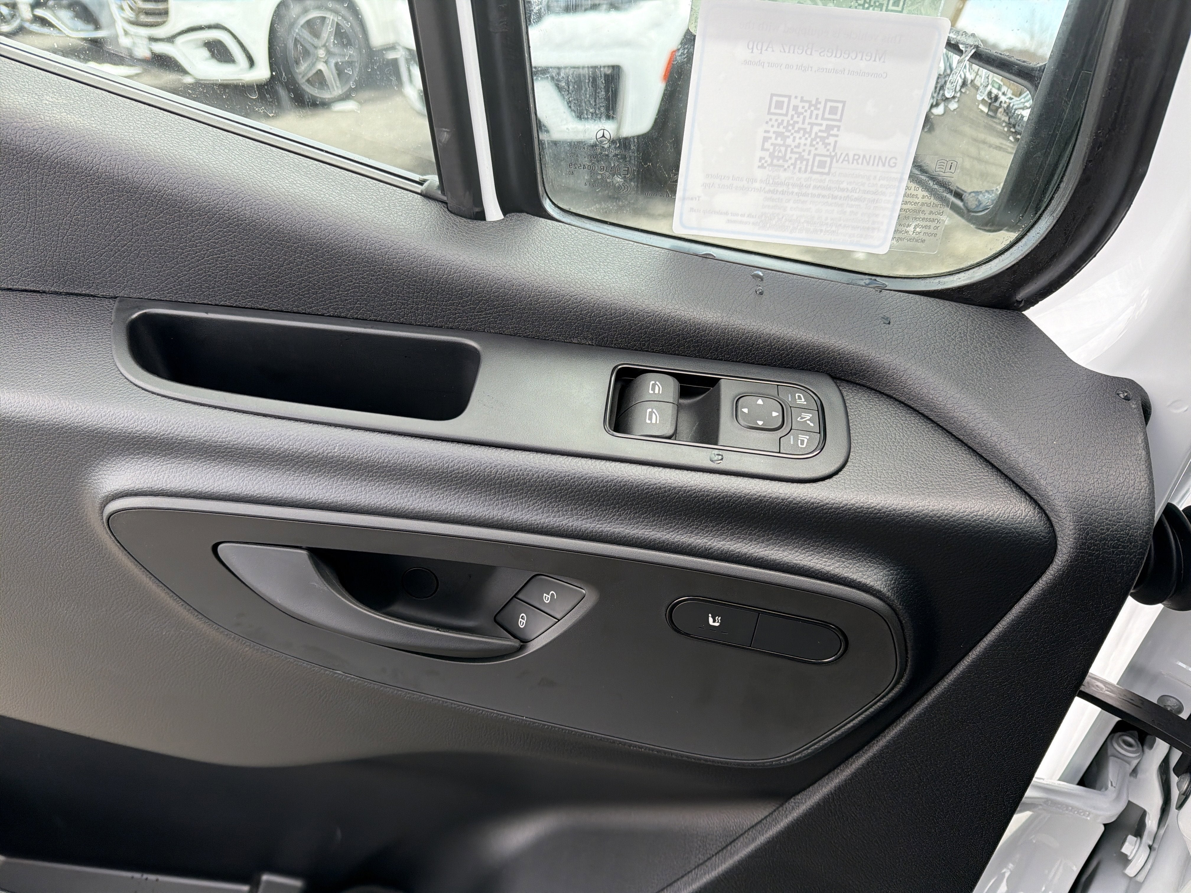 2026 Mercedes-Benz Sprinter Cargo Van 2500 High Roof I4 Diesel HO 170 RWD