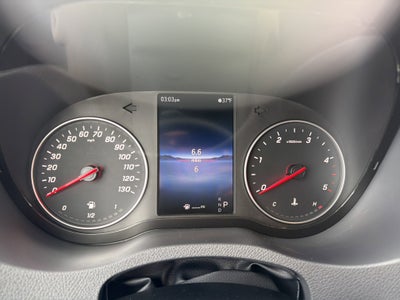 2026 Mercedes-Benz Sprinter Cargo Van 2500 High Roof I4 Diesel HO 170 RWD