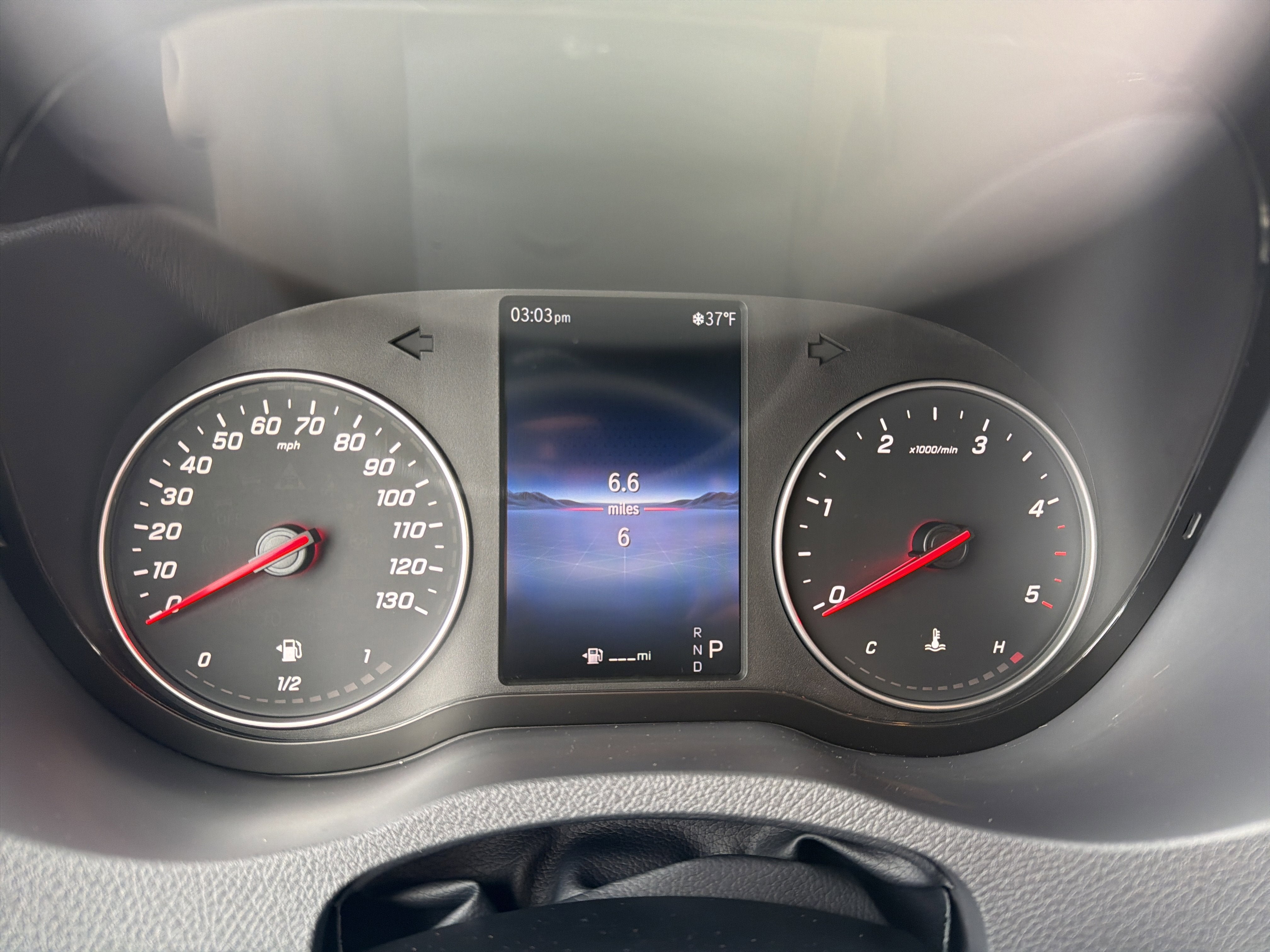 2026 Mercedes-Benz Sprinter Cargo Van 2500 High Roof I4 Diesel HO 170 RWD