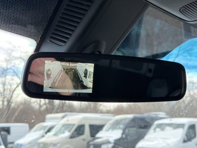 2026 Mercedes-Benz Sprinter Cargo Van 2500 High Roof I4 Diesel HO 170 RWD