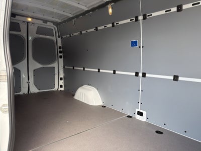 2026 Mercedes-Benz Sprinter Cargo Van 2500 High Roof I4 Diesel HO 170 RWD