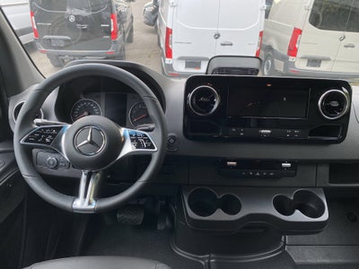 2026 Mercedes-Benz Sprinter Cargo Van 2500 High Roof I4 Diesel HO 170 AWD