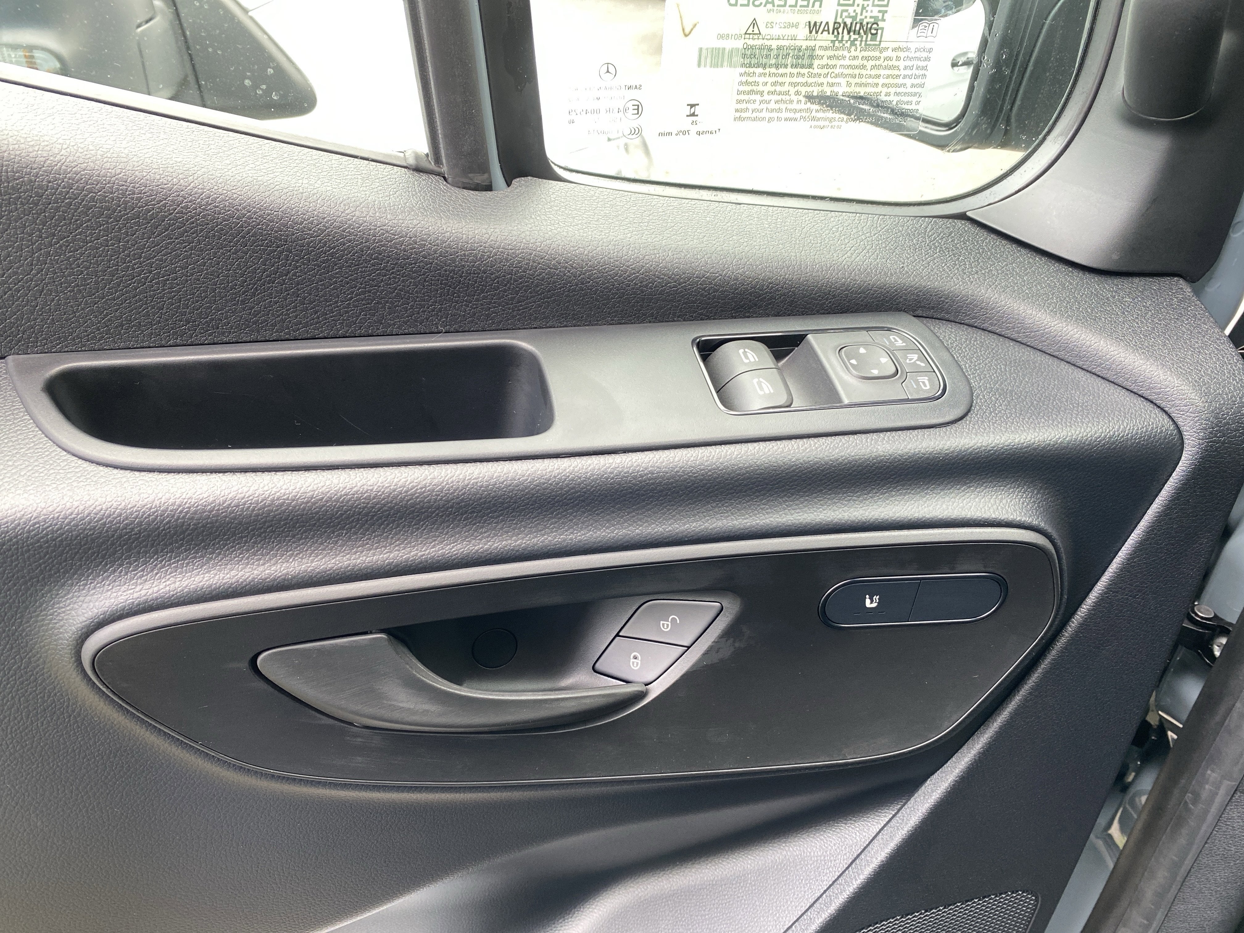 2026 Mercedes-Benz Sprinter Cargo Van 2500 High Roof I4 Diesel HO 170 AWD