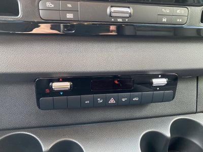 2026 Mercedes-Benz Sprinter Cargo Van 2500 High Roof I4 Diesel HO 170 AWD