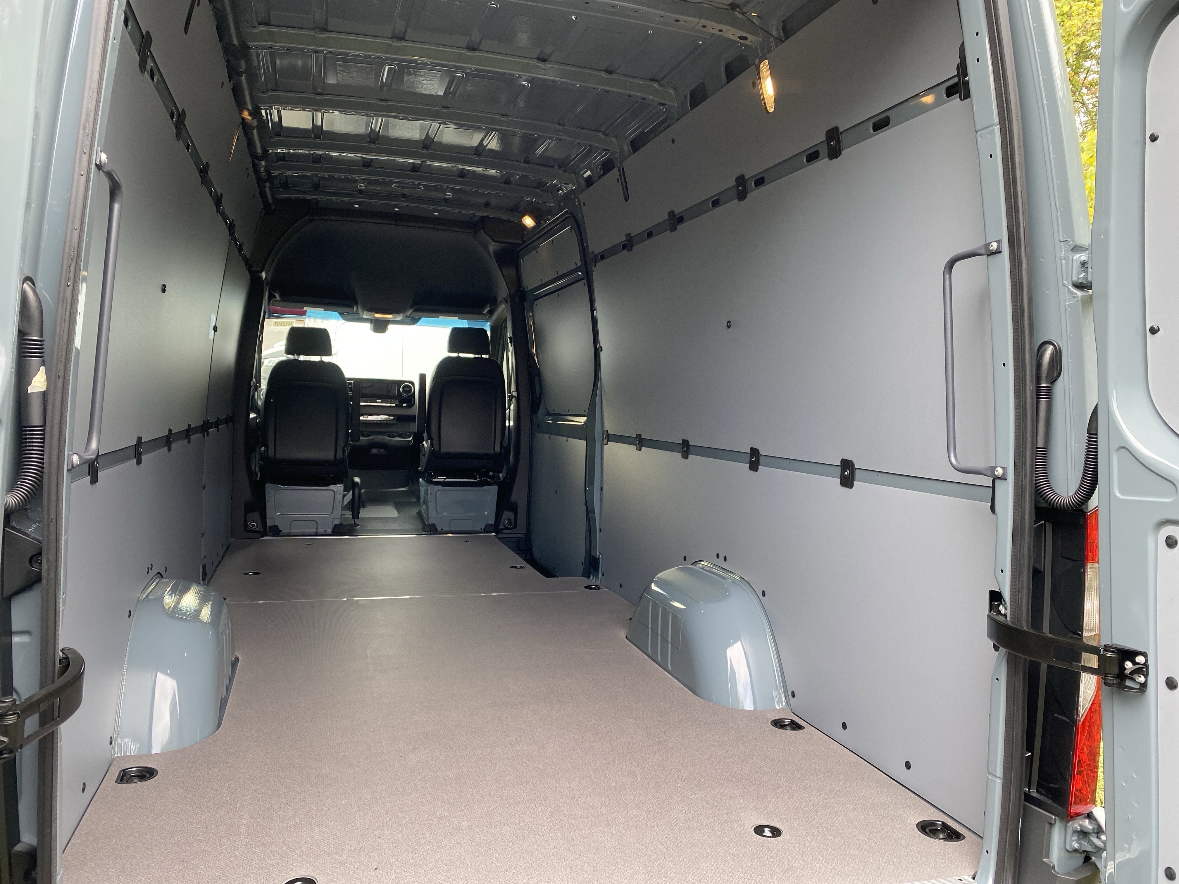 2026 Mercedes-Benz Sprinter Cargo Van 2500 High Roof I4 Diesel HO 170 AWD