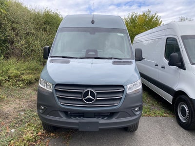 2026 Mercedes-Benz Sprinter Cargo Van 2500 High Roof I4 Diesel HO 170 AWD