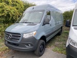 2026 Mercedes-Benz Sprinter Cargo Van 2500 High Roof I4 Diesel HO 170 AWD