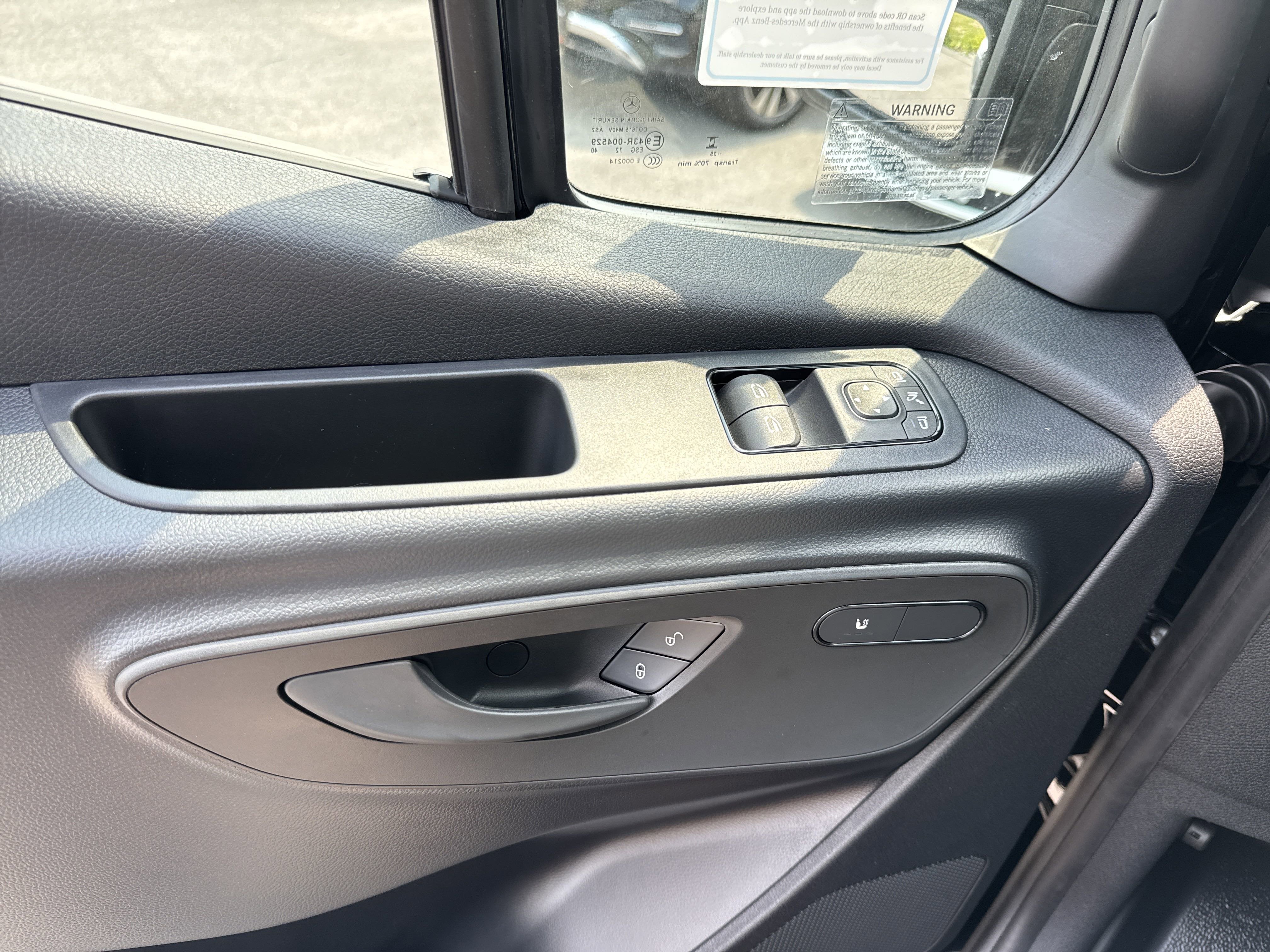 2025 Mercedes-Benz Sprinter Cargo Van 2500 High Roof I4 Diesel HO 170 AWD