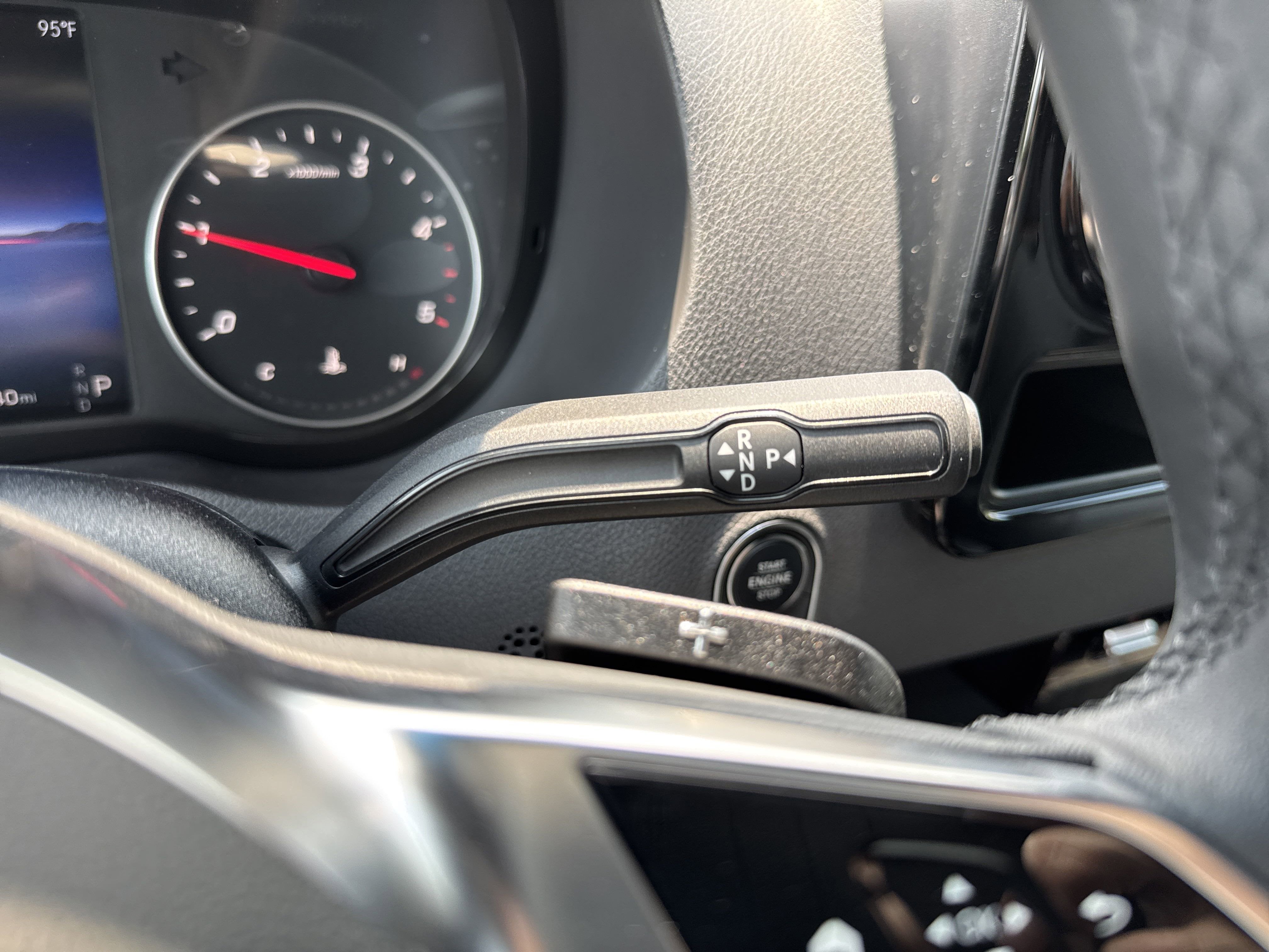 2025 Mercedes-Benz Sprinter Cargo Van 2500 High Roof I4 Diesel HO 170 AWD