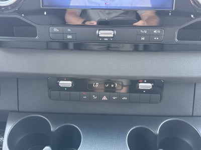 2025 Mercedes-Benz Sprinter Cargo Van 2500 High Roof I4 Diesel HO 170 AWD