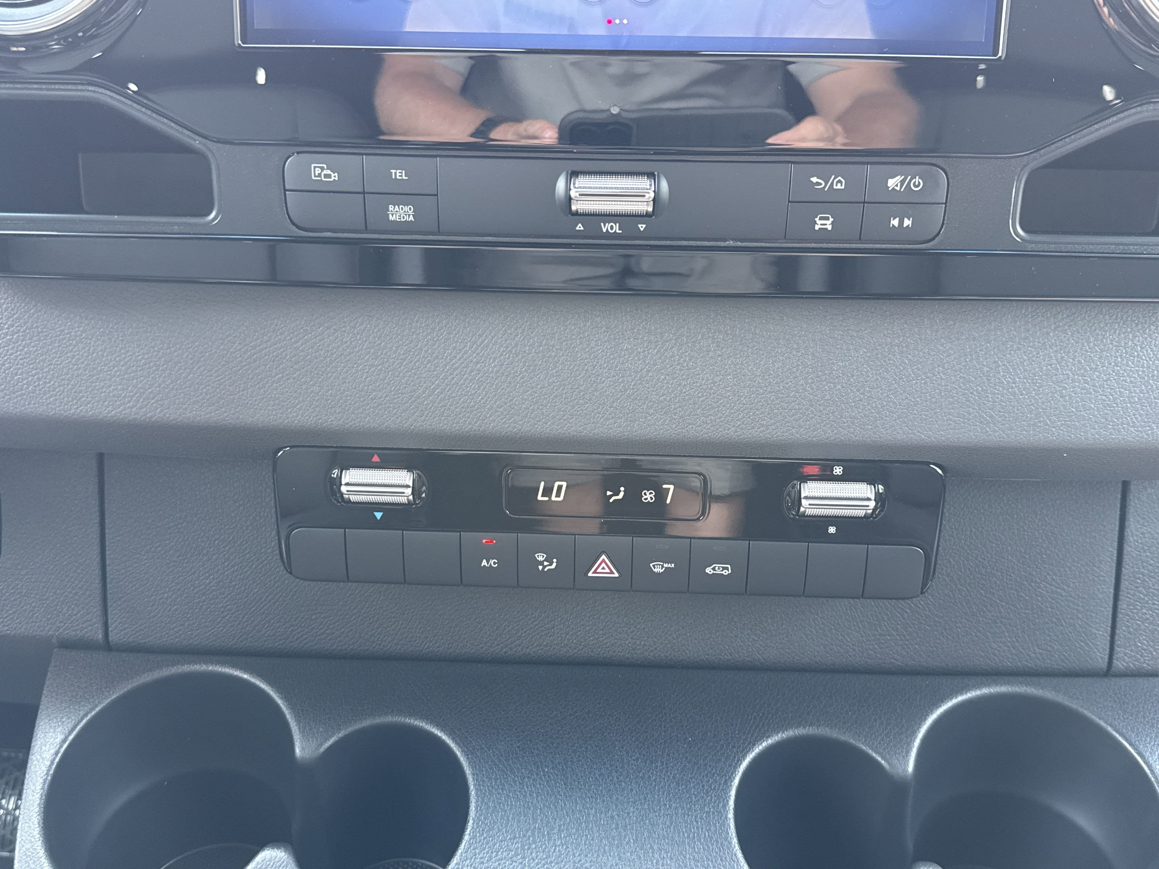 2025 Mercedes-Benz Sprinter Cargo Van 2500 High Roof I4 Diesel HO 170 AWD