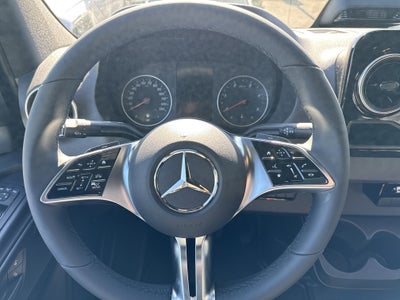 2026 Mercedes-Benz Sprinter Cargo Van 2500 High Roof I4 Diesel HO 170 AWD