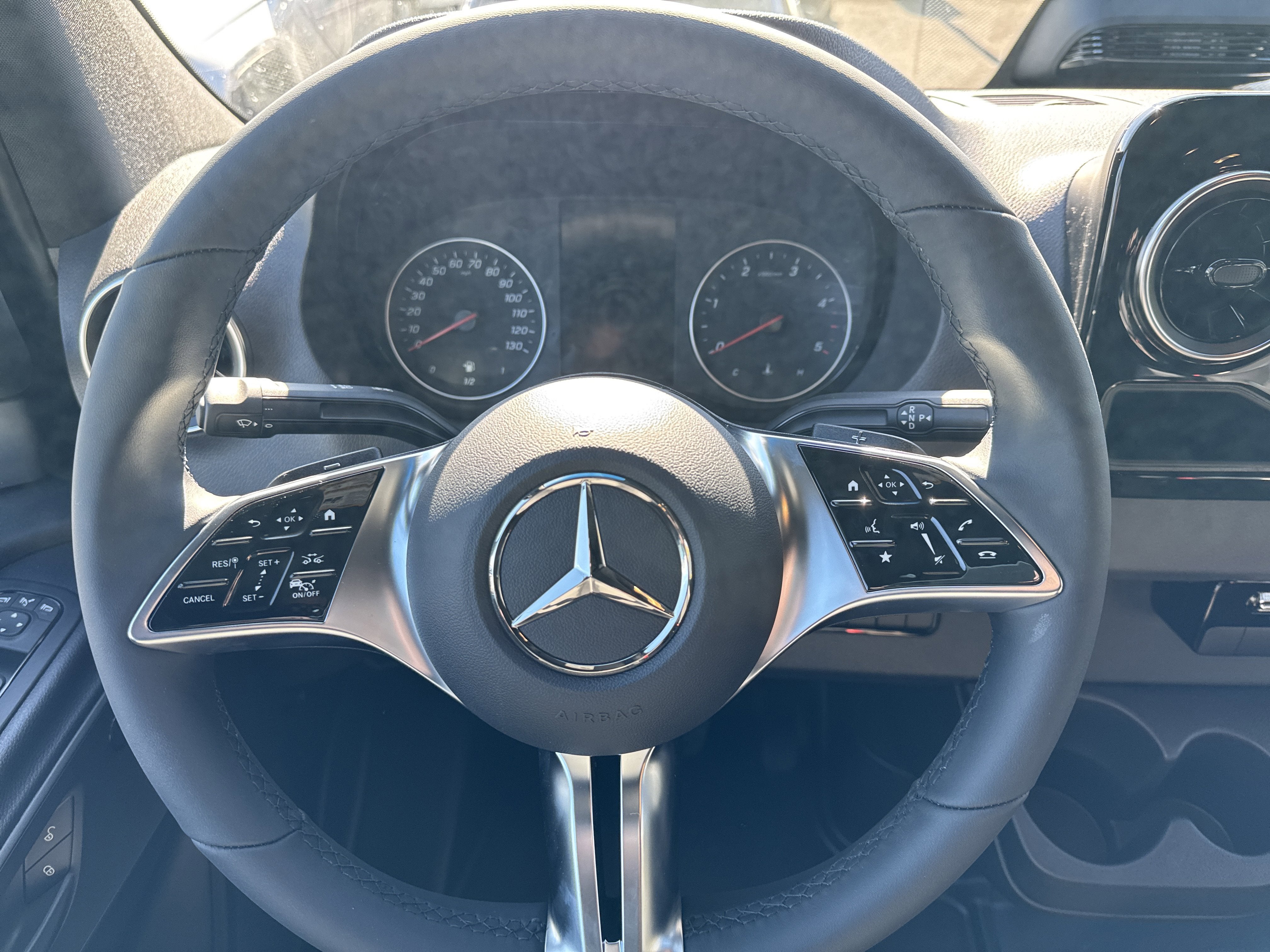 2026 Mercedes-Benz Sprinter Cargo Van 2500 High Roof I4 Diesel HO 170 AWD