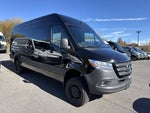 2026 Mercedes-Benz Sprinter Cargo Van 2500 High Roof I4 Diesel HO 170 AWD