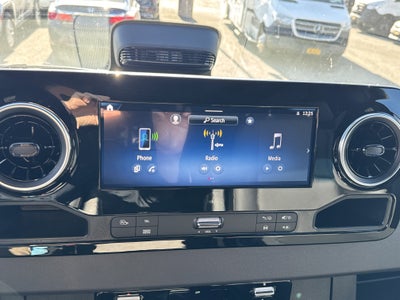 2026 Mercedes-Benz Sprinter Cargo Van 2500 High Roof I4 Diesel HO 170 AWD