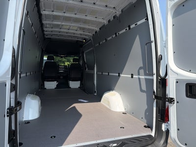 2026 Mercedes-Benz Sprinter Cargo Van 2500 High Roof I4 Diesel HO 170 AWD