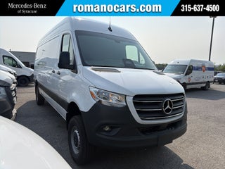 2026 Mercedes-Benz Sprinter Cargo Van 2500 High Roof I4 Diesel HO 170 AWD