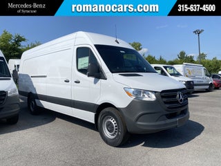 2025 Mercedes-Benz Sprinter Cargo Van 2500 High Roof I4 Diesel HO 170 Extended RWD