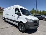 2026 Mercedes-Benz Sprinter Cargo Van 2500 High Roof I4 Diesel HO 170 Extended RWD