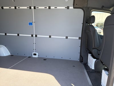 2026 Mercedes-Benz Sprinter Cargo Van 2500 High Roof I4 Diesel HO 170 Extended RWD
