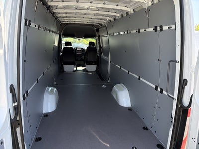 2026 Mercedes-Benz Sprinter Cargo Van 2500 High Roof I4 Diesel HO 170 Extended RWD