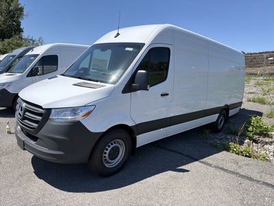 2026 Mercedes-Benz Sprinter Cargo Van 2500 High Roof I4 Diesel HO 170 Extended RWD