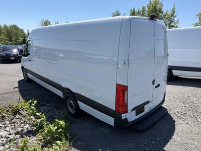 2026 Mercedes-Benz Sprinter Cargo Van 2500 High Roof I4 Diesel HO 170 Extended RWD