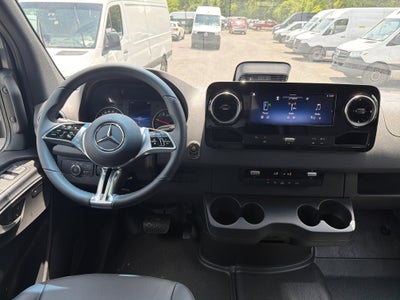 2026 Mercedes-Benz Sprinter Cargo Van 2500 High Roof I4 Diesel HO 170 Extended AWD