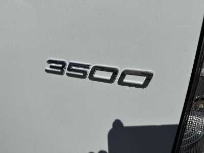 2024 Mercedes-Benz Sprinter Cargo Van 3500 High Roof I4 Diesel HO 170 RWD