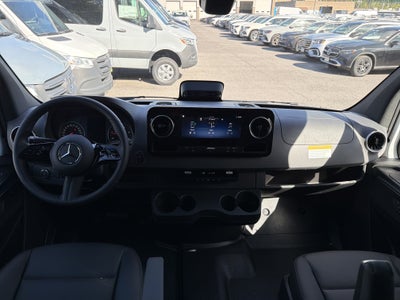 2026 Mercedes-Benz Sprinter Cargo Van 3500 High Roof I4 Diesel HO 170 RWD
