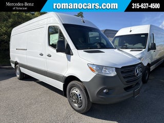 2026 Mercedes-Benz Sprinter Cargo Van 3500 High Roof I4 Diesel HO 170 RWD