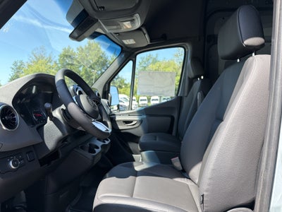 2026 Mercedes-Benz Sprinter Cargo Van 3500XD High Roof I4 Diesel HO 170 AWD