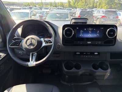 2026 Mercedes-Benz Sprinter Cargo Van 3500XD High Roof I4 Diesel HO 170 AWD