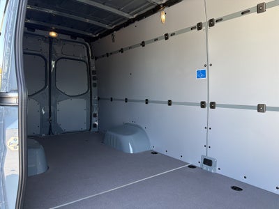 2026 Mercedes-Benz Sprinter Cargo Van 3500XD High Roof I4 Diesel HO 170 AWD